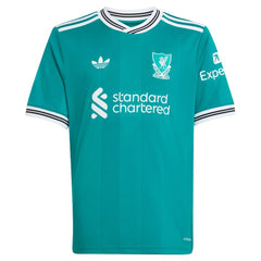 Alexander Isak Liverpool Youth 2025/26 Third Replica Player Jersey - Green | Adidas cheap