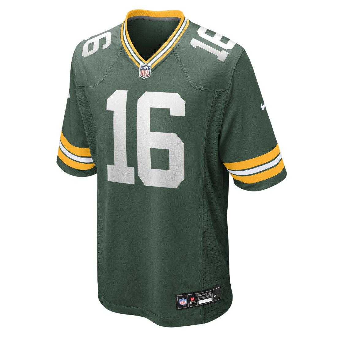 Bo Melton Green Bay Packers Team Game Jersey - Green | Nike on sale