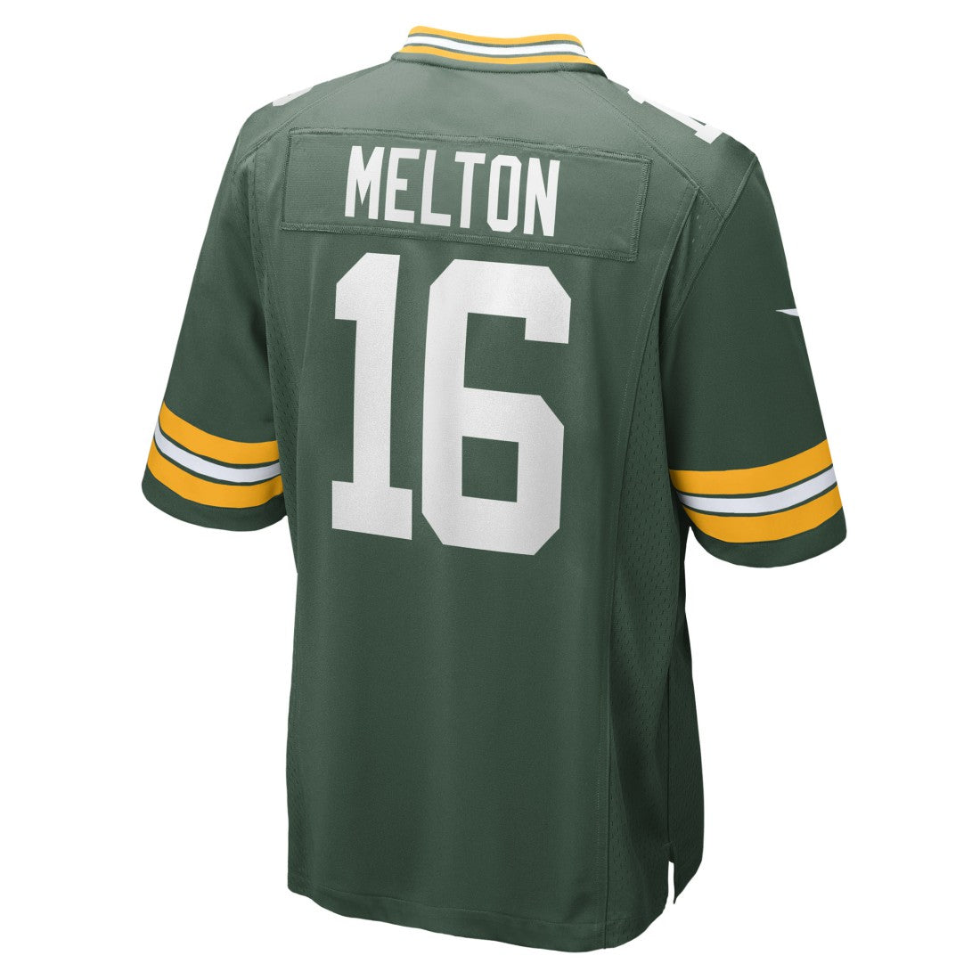 Bo Melton Green Bay Packers Team Game Jersey - Green | Nike on sale