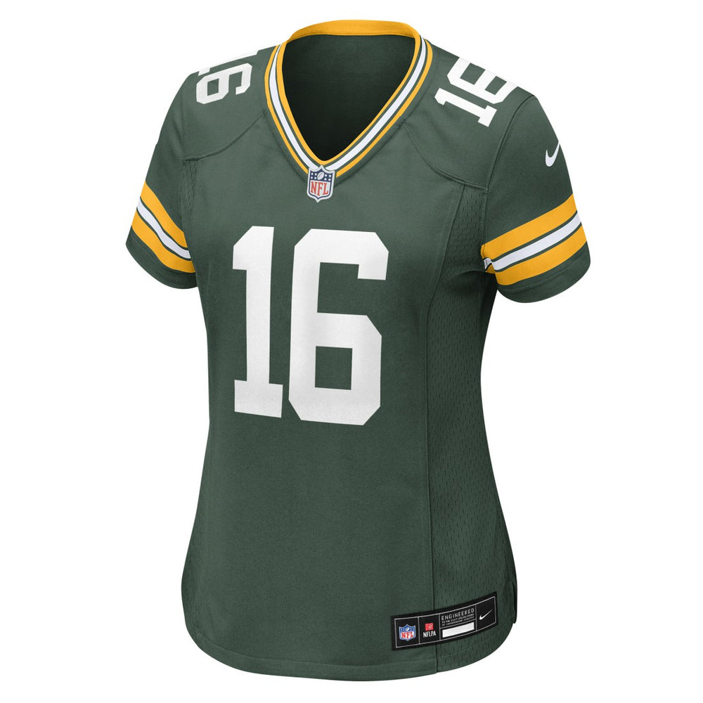 Bo Melton Green Bay Packers Women's Team Game Jersey - Green | Nike sale