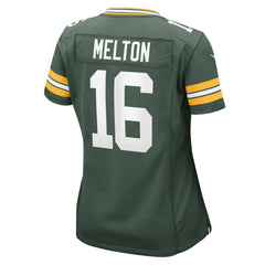Bo Melton Green Bay Packers Women's Team Game Jersey - Green | Nike sale