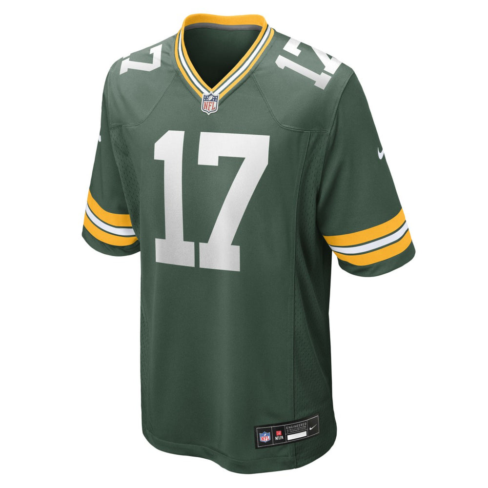 Brandon McManus Green Bay Packers Team Game Jersey - Green | Nike sale