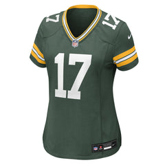 Brandon McManus Green Bay Packers Women's Team Game Jersey - Green | Nike for sale