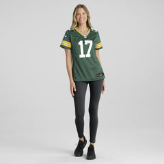 Brandon McManus Green Bay Packers Women's Team Game Jersey - Green | Nike for sale