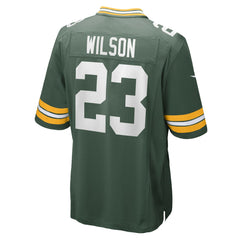 Emanuel Wilson Green Bay Packers Team Game Jersey - Green | Nike sale