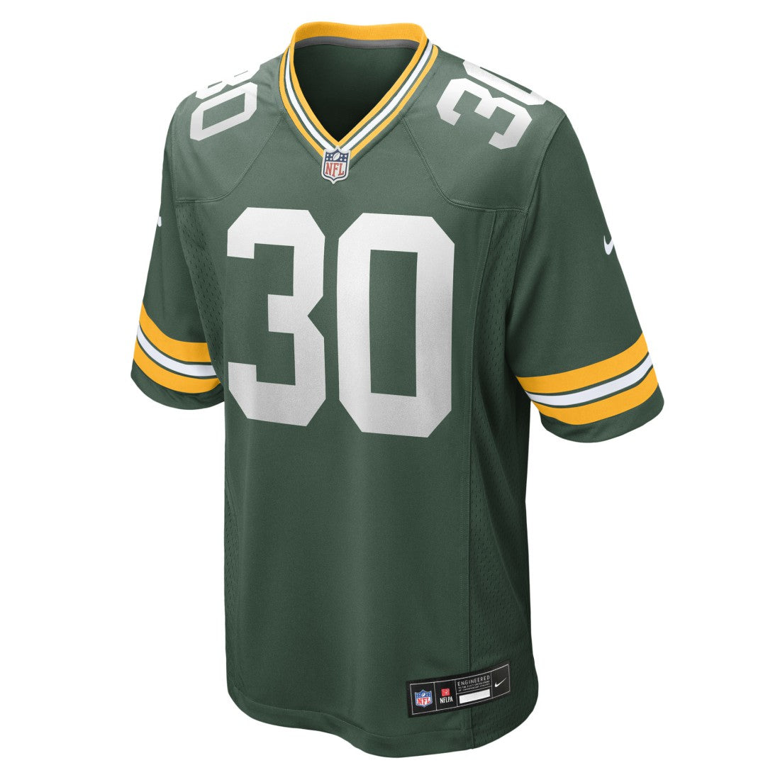 Chris Brooks Green Bay Packers Team Game Jersey - Green | Nike outlet