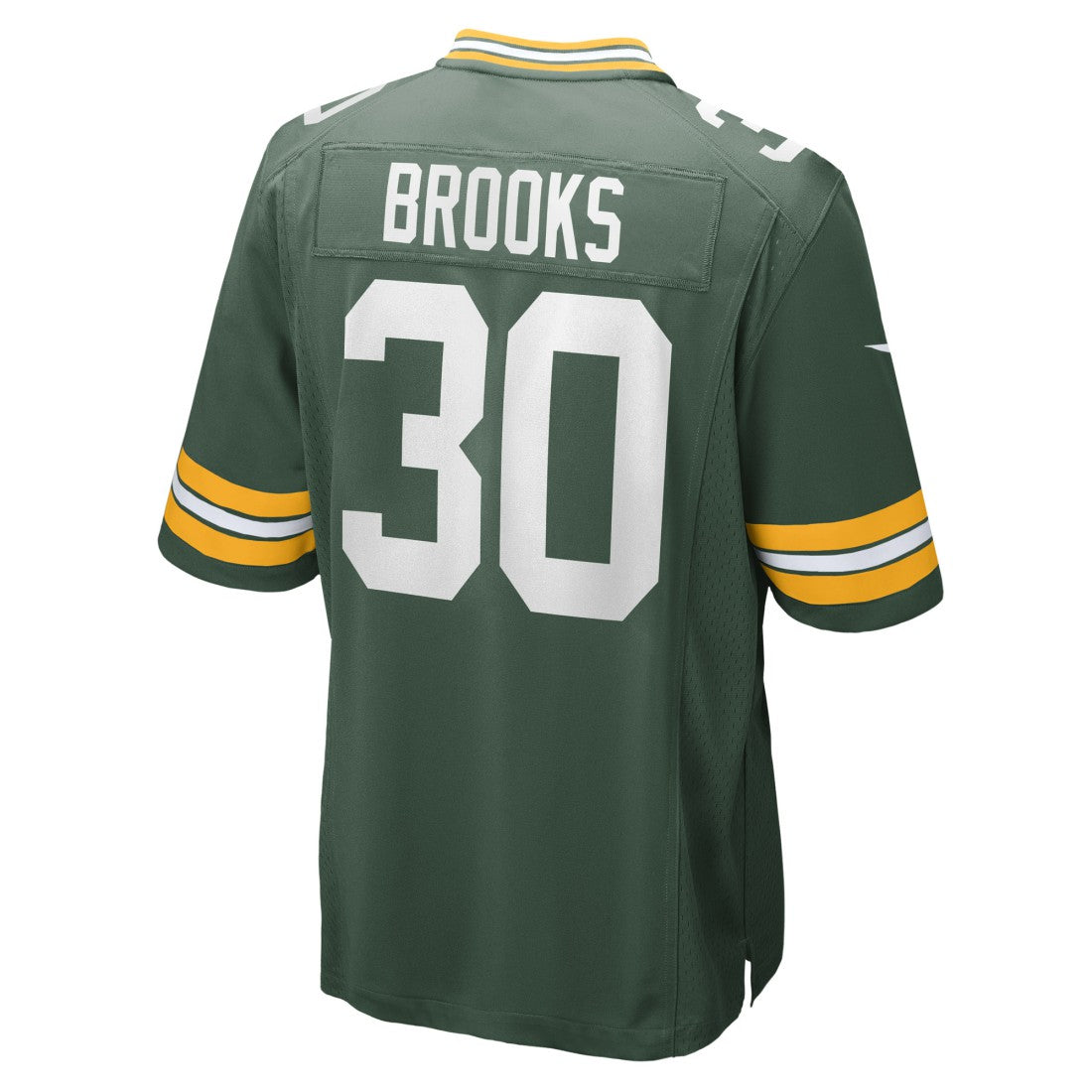 Chris Brooks Green Bay Packers Team Game Jersey - Green | Nike outlet