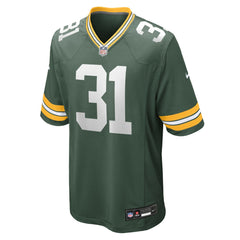Nick Niemann Green Bay Packers Team Game Jersey - Green | Nike on sale