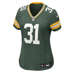 Nick Niemann Green Bay Packers Women's Team Game Jersey - Green | Nike cheap
