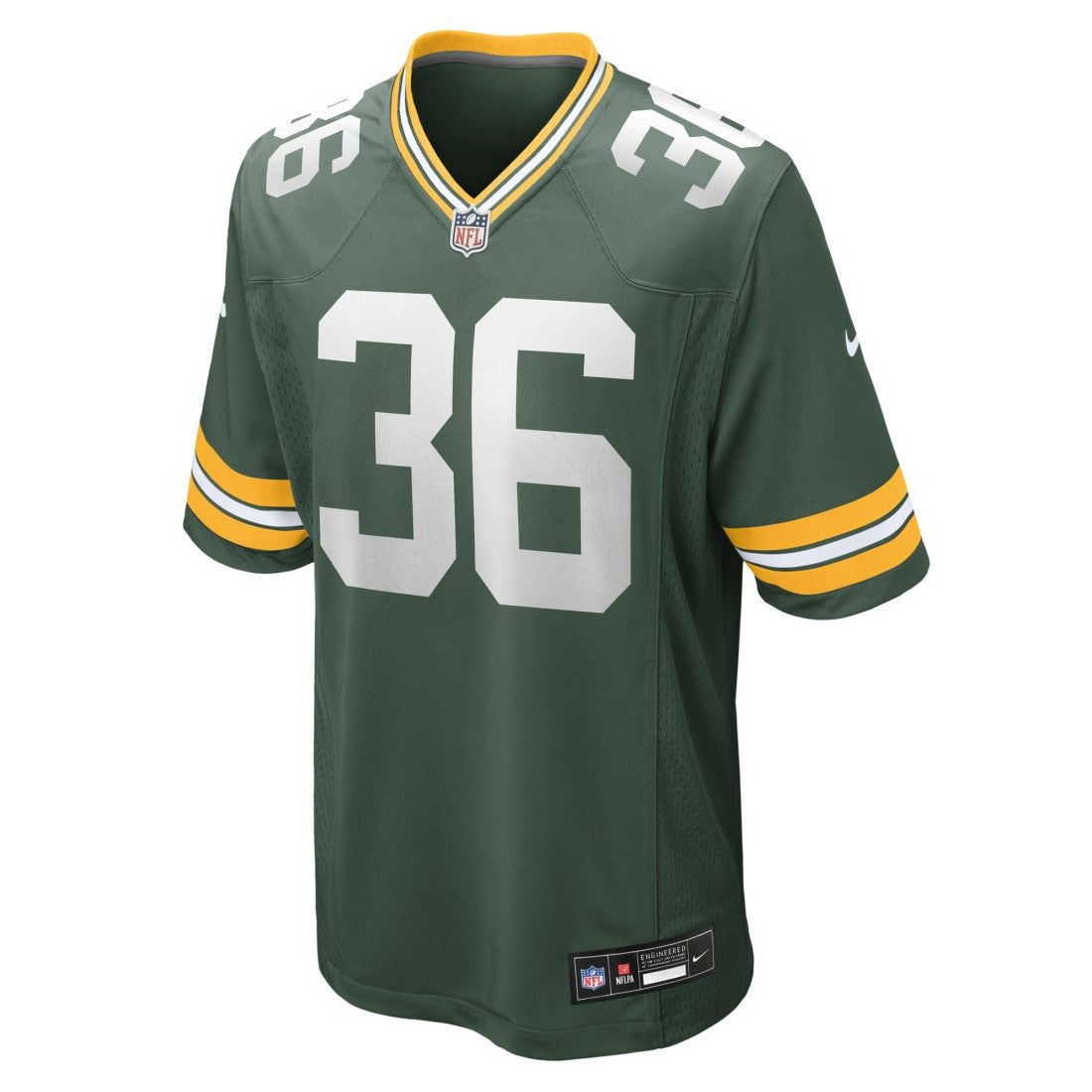 Kamal Hadden Green Bay Packers Team Game Jersey - Green | Nike for sale