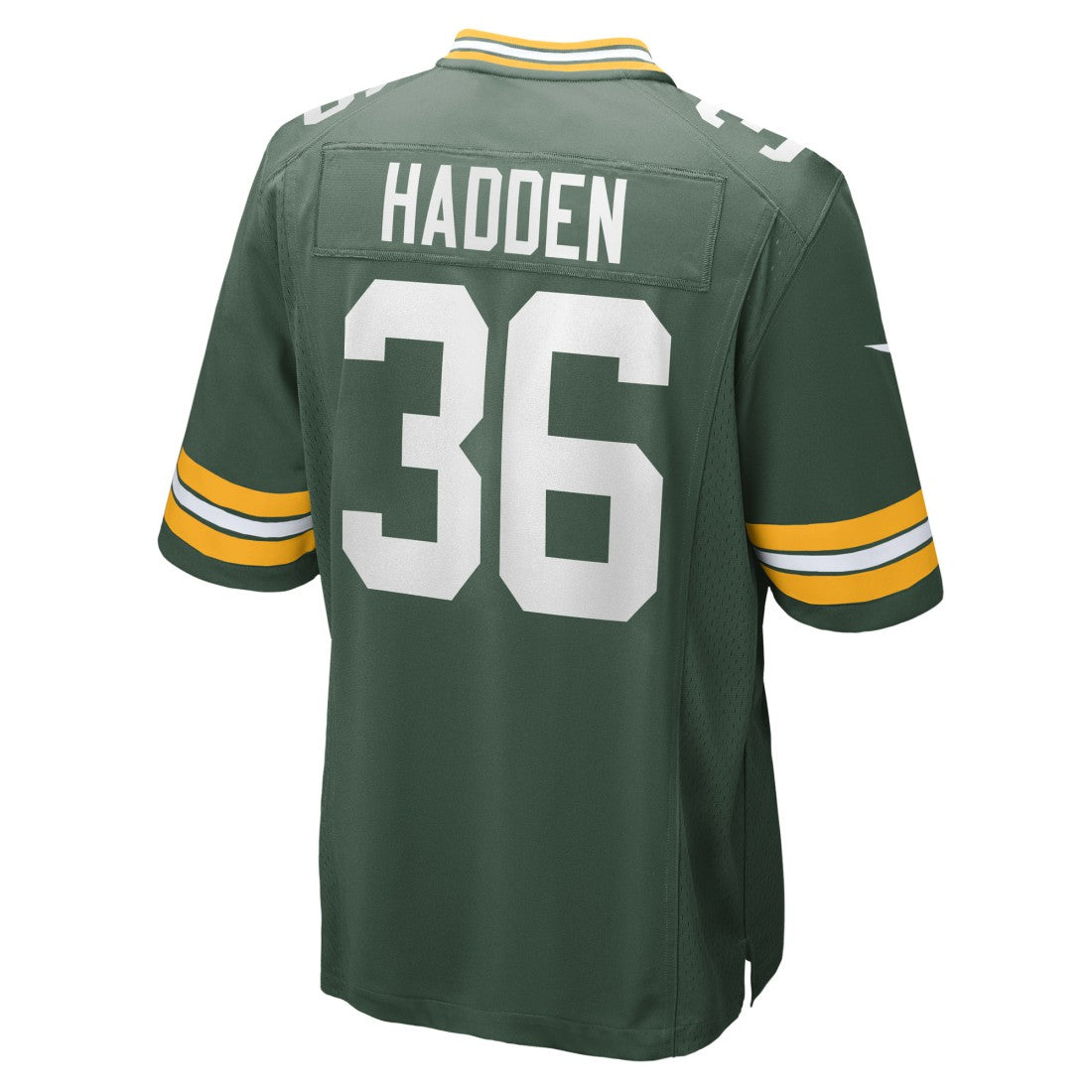 Kamal Hadden Green Bay Packers Team Game Jersey - Green | Nike for sale