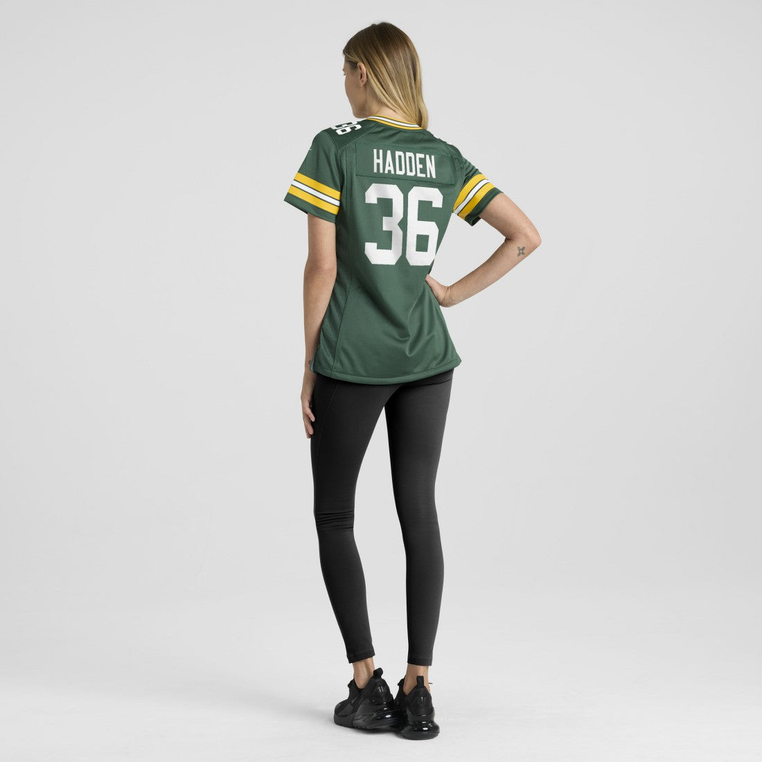 Kamal Hadden Green Bay Packers Women's Team Game Jersey - Green | Nike discount