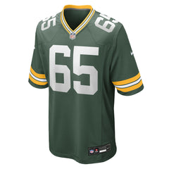 Aaron Banks Green Bay Packers Team Game Jersey - Green | Nike on sale