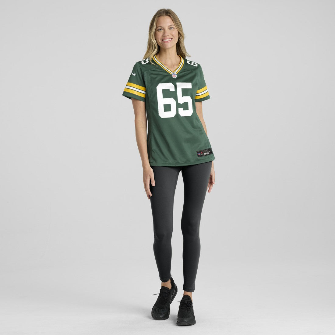 Aaron Banks Green Bay Packers Women's Team Game Jersey - Green | Nike cheap