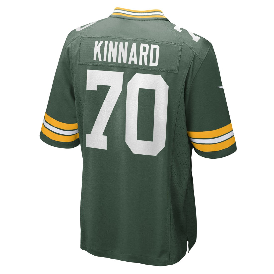 Darian Kinnard Green Bay Packers Team Game Jersey - Green | Nike online