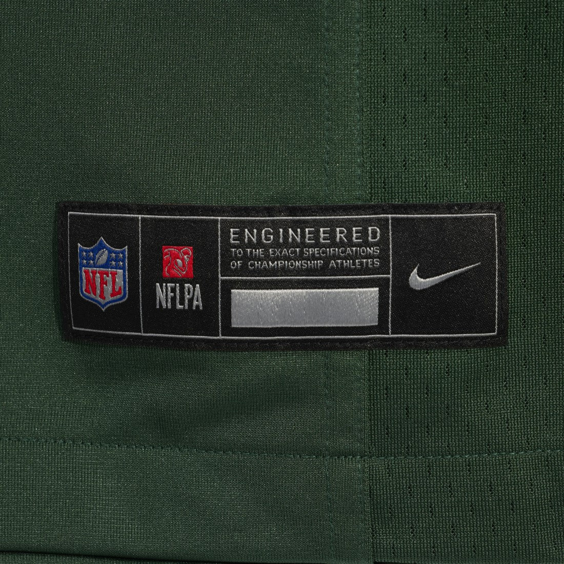 John FitzPatrick Green Bay Packers Team Game Jersey - Green | Nike for sale
