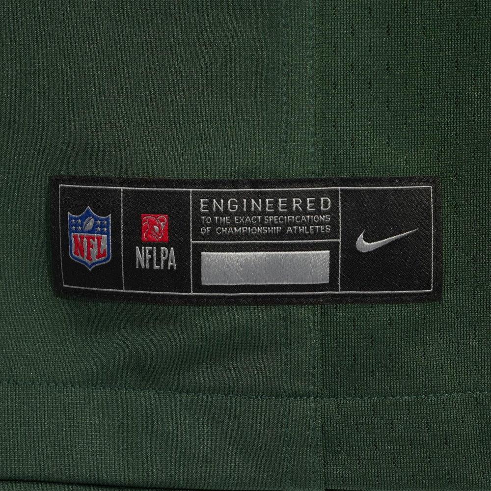 John FitzPatrick Green Bay Packers Team Game Jersey - Green | Nike for sale