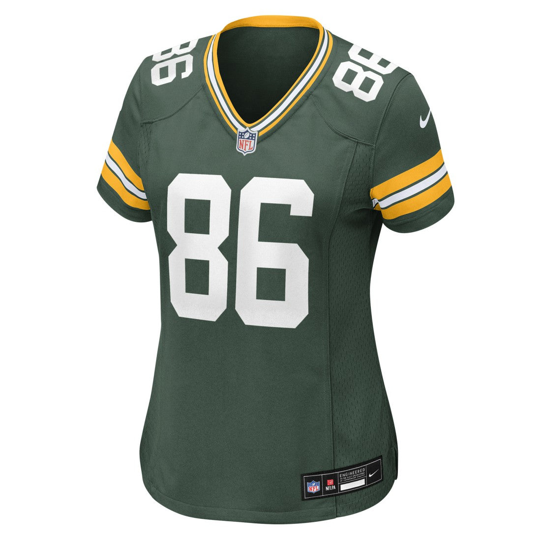 John FitzPatrick Green Bay Packers Women's Team Game Jersey - Green | Nike cheap