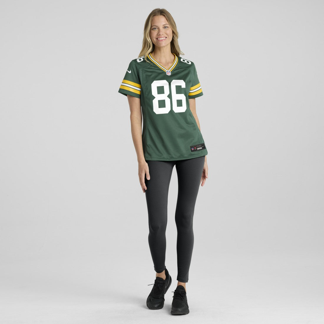 John FitzPatrick Green Bay Packers Women's Team Game Jersey - Green | Nike cheap
