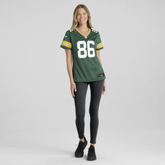 John FitzPatrick Green Bay Packers Women's Team Game Jersey - Green | Nike cheap