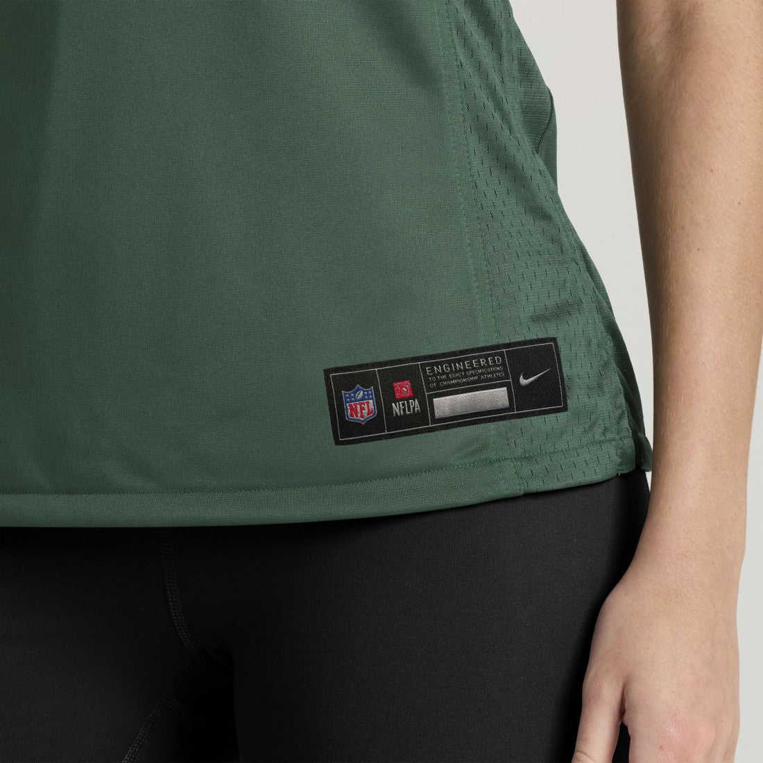John FitzPatrick Green Bay Packers Women's Team Game Jersey - Green | Nike cheap