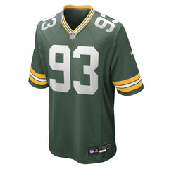 Nazir Stackhouse Green Bay Packers Team Game Jersey - Green | Nike sale