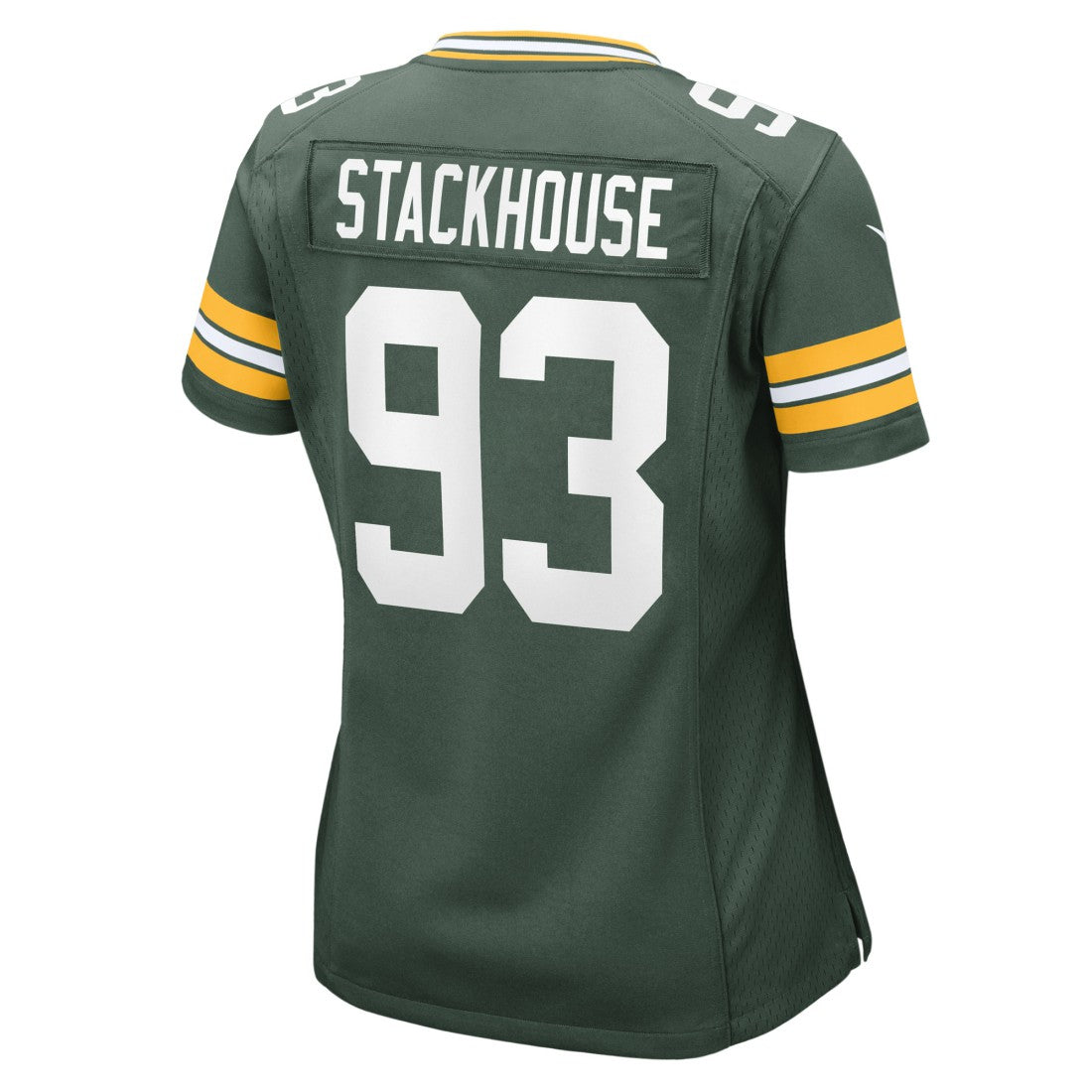 Nazir Stackhouse Green Bay Packers Women's Team Game Jersey - Green | Nike online