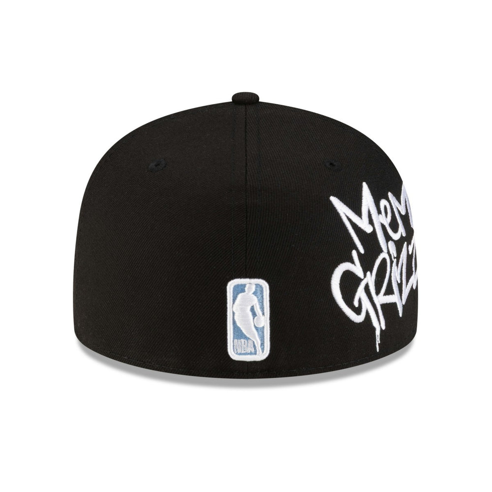 Memphis Grizzlies 2026 NBA Global Games Berlin 59FIFTY Fitted Hat - Black | New Era shop