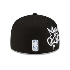 Memphis Grizzlies 2026 NBA Global Games Berlin 59FIFTY Fitted Hat - Black | New Era shop
