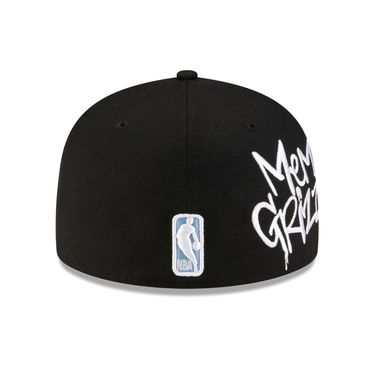 Memphis Grizzlies 2026 NBA Global Games London 59FIFTY Fitted Hat - Black | New Era shop