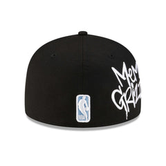 Memphis Grizzlies 2026 NBA Global Games London 59FIFTY Fitted Hat - Black | New Era shop