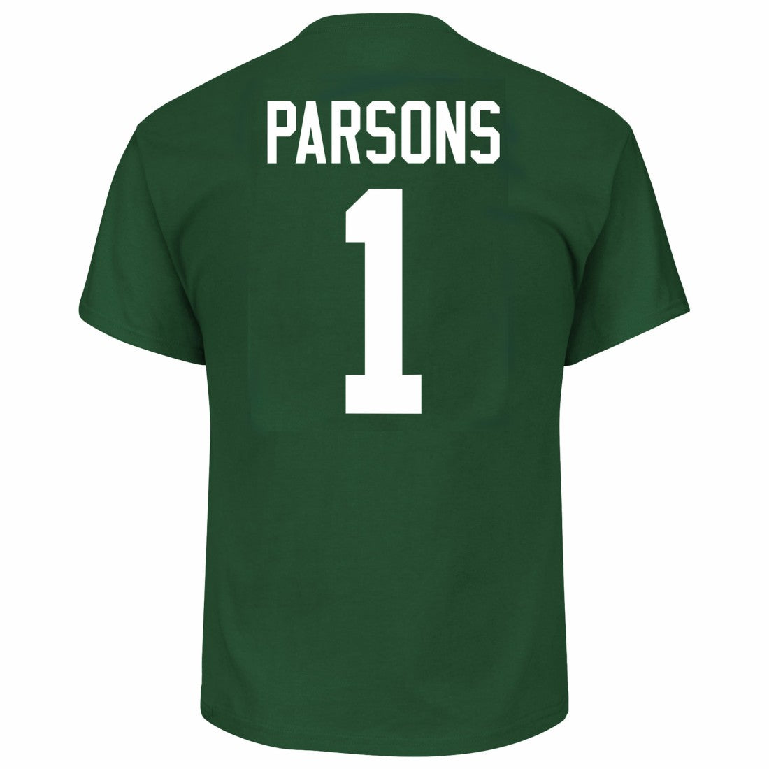 Micah Parsons Green Bay Packers Big & Tall Player Name & Number T-Shirt - Green cheap