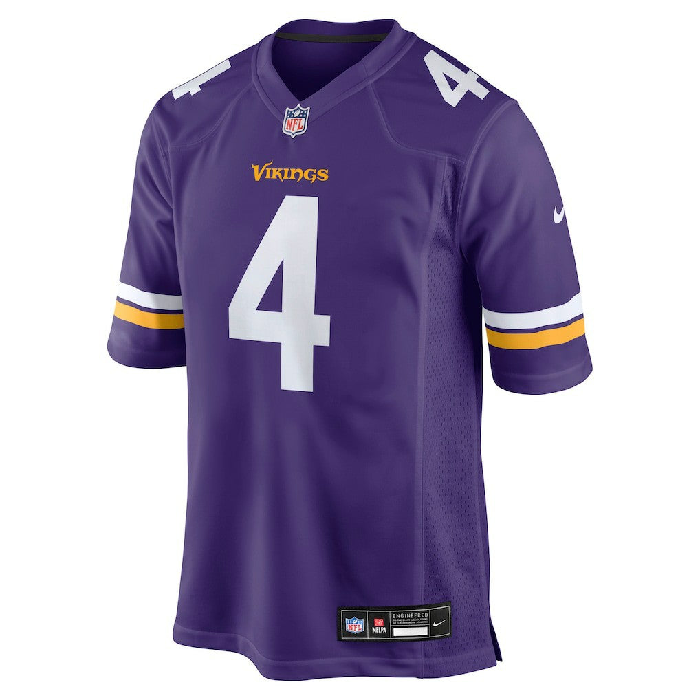 Myles Price Minnesota Vikings Team Game Jersey - Purple | Nike discount