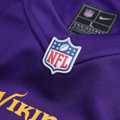 Chaz Chambliss Minnesota Vikings Team Game Jersey - Purple | Nike on sale