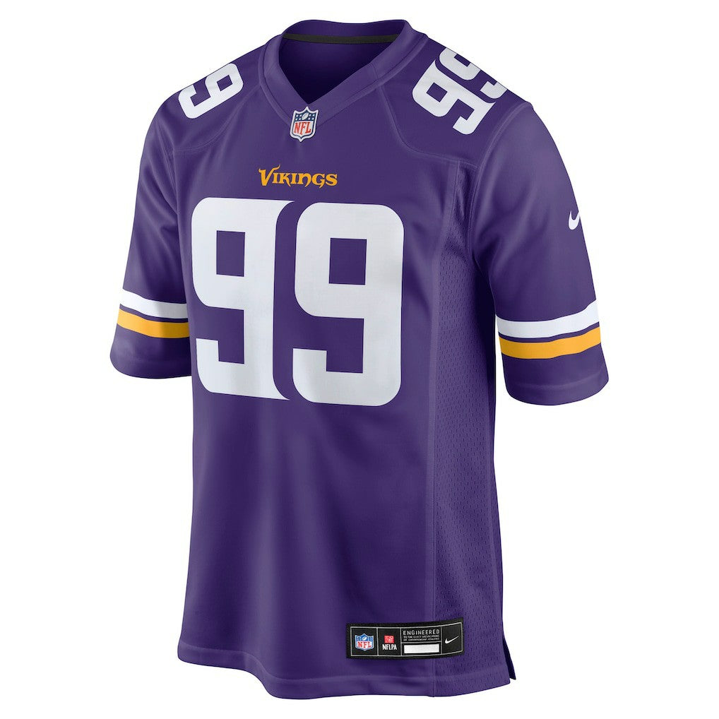 Elijah Williams Minnesota Vikings Team Game Jersey - Purple | Nike outlet