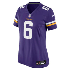 Dwight McGlothern Minnesota Vikings Women's Team Game Jersey - Purple | Nike sale