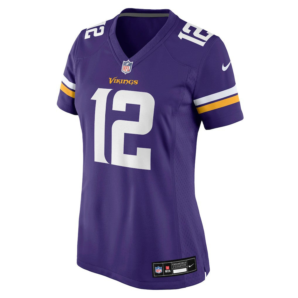 Max Brosmer Minnesota Vikings Women's Team Game Jersey - Purple | Nike sale