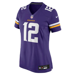 Max Brosmer Minnesota Vikings Women's Team Game Jersey - Purple | Nike sale