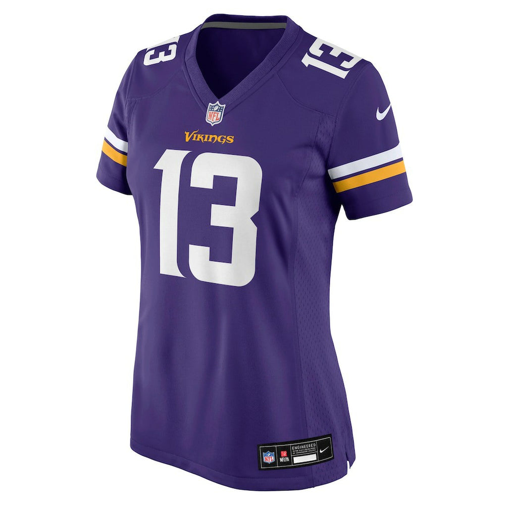 Tai Felton Minnesota Vikings Women's Team Game Jersey - Purple | Nike discount