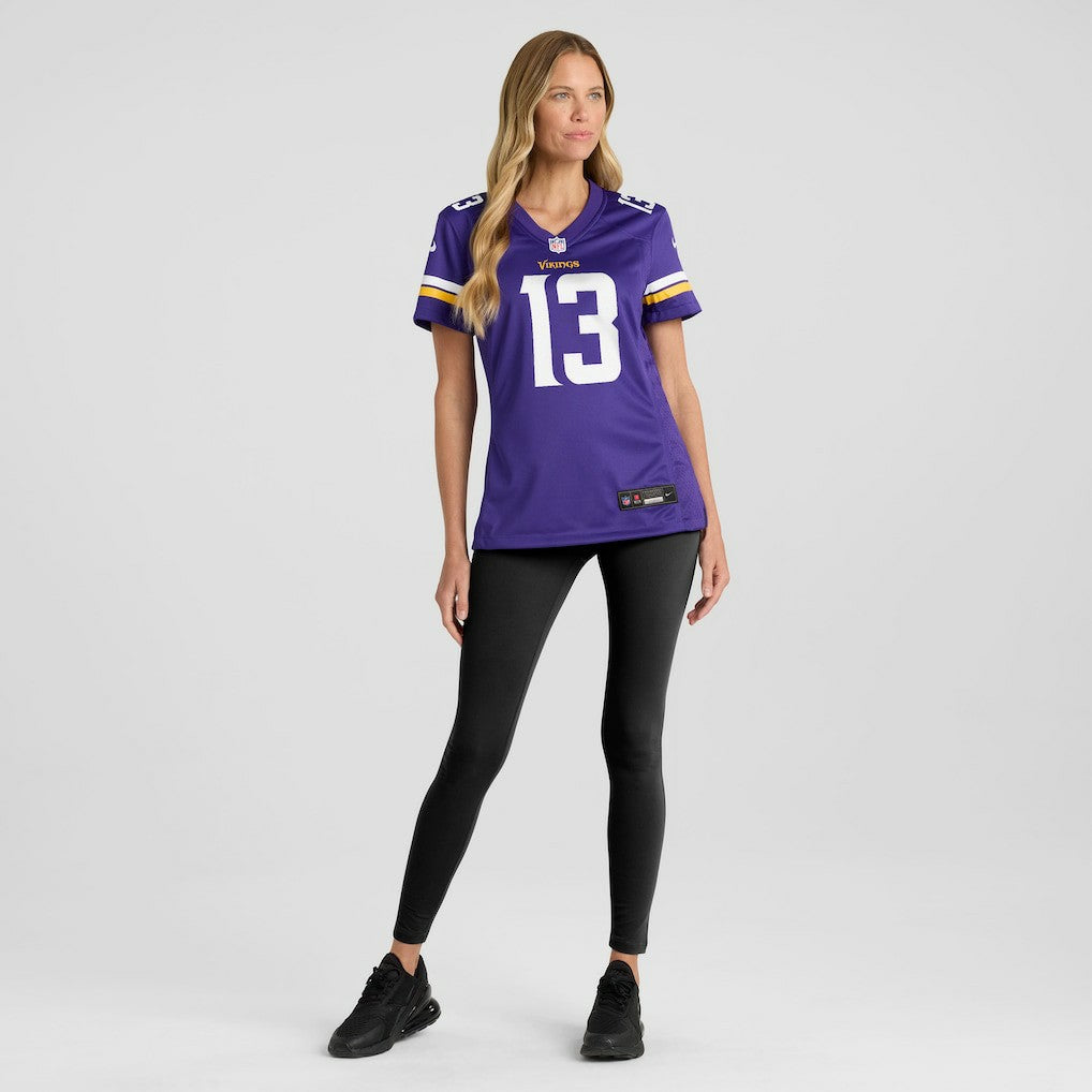 Tai Felton Minnesota Vikings Women's Team Game Jersey - Purple | Nike discount