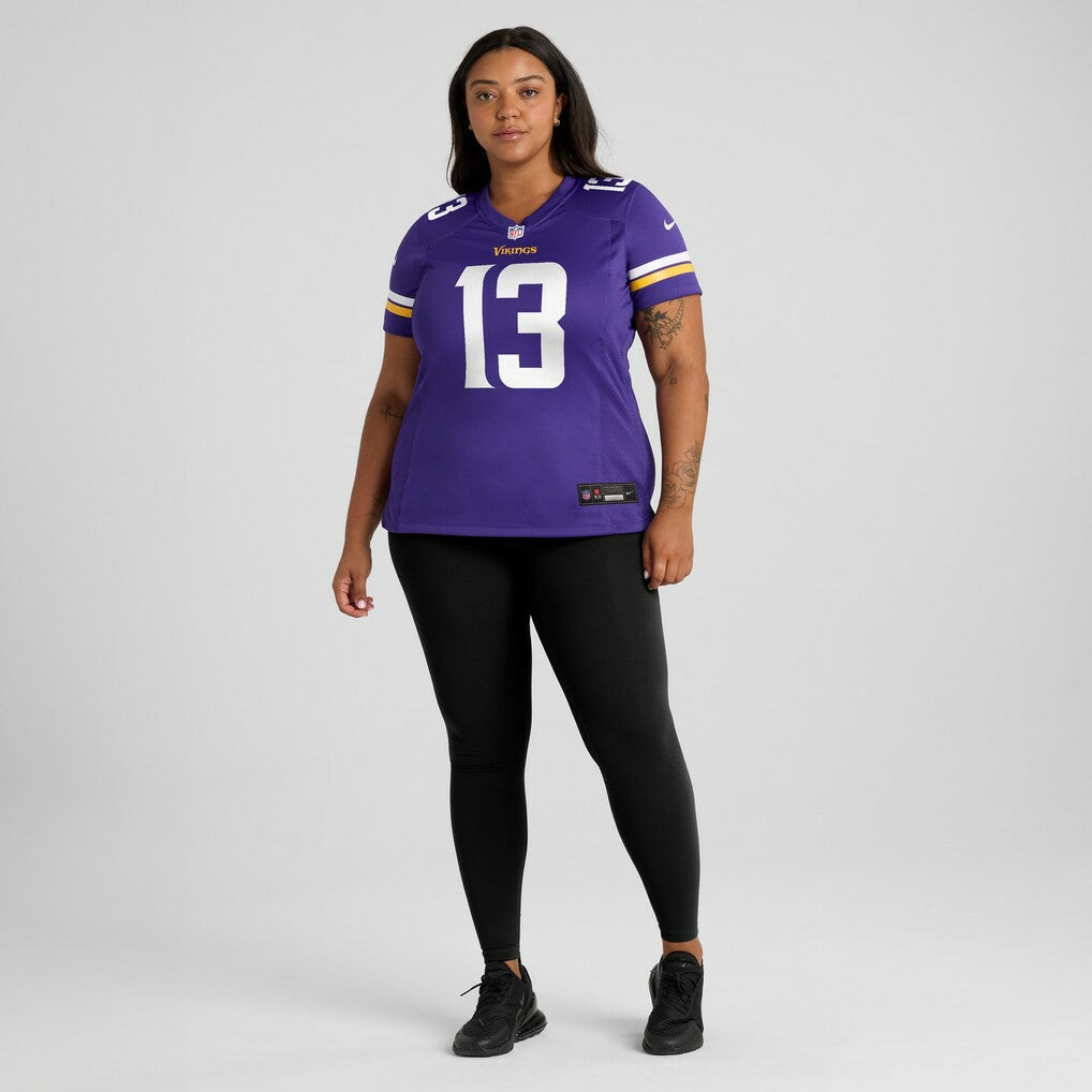 Tai Felton Minnesota Vikings Women's Team Game Jersey - Purple | Nike discount