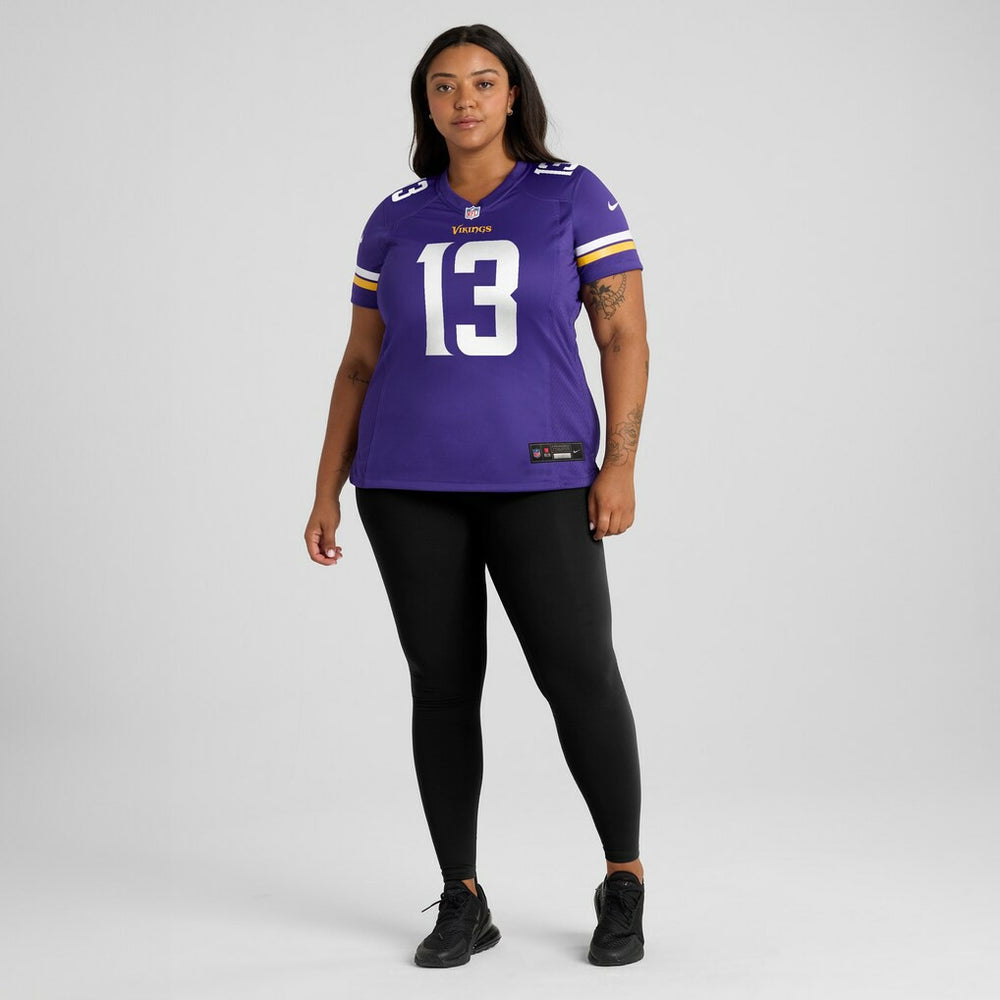 Tai Felton Minnesota Vikings Women's Team Game Jersey - Purple | Nike discount