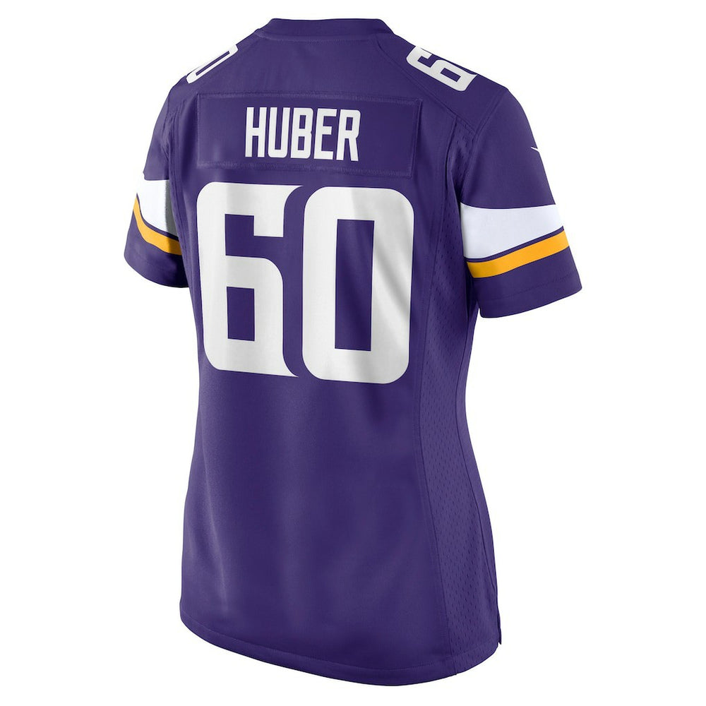 Joe Huber Minnesota Vikings Women's Team Game Jersey - Purple | Nike sale