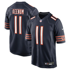 Case Keenum Chicago Bears Team Game Jersey - Navy | Nike for sale