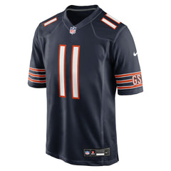 Case Keenum Chicago Bears Team Game Jersey - Navy | Nike for sale