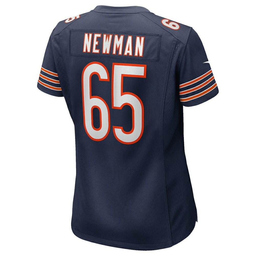 Luke Newman Chicago Bears Women's Team Game Jersey - Navy | Nike online