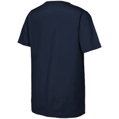 Detroit Tigers Youth 2025 MLB Postseason Locker Room T-Shirt - Navy