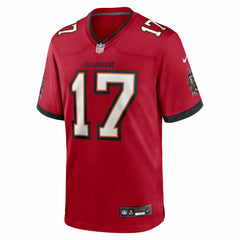 Sterling Shepard Tampa Bay Buccaneers Team Game Jersey - Red | Nike for sale
