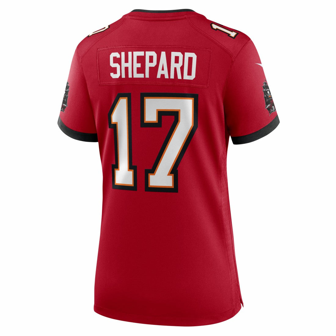 Sterling Shepard Tampa Bay Buccaneers Women's Team Game Jersey - Red | Nike discount