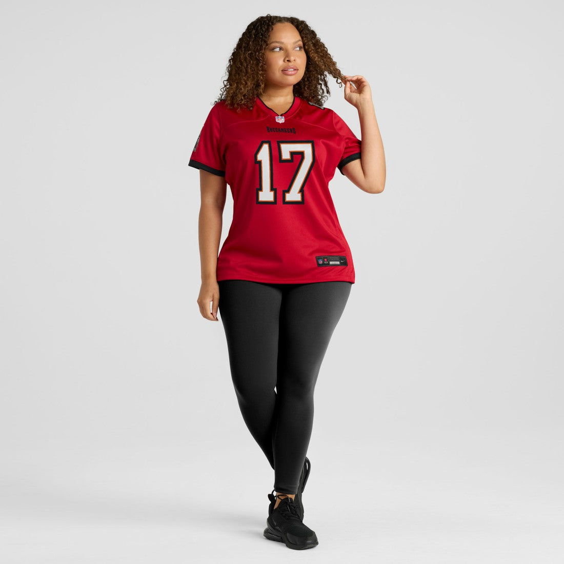 Sterling Shepard Tampa Bay Buccaneers Women's Team Game Jersey - Red | Nike discount
